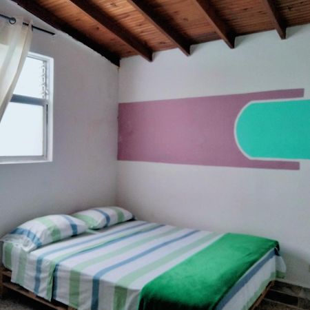 Hostal Rich Medellín Exterior foto