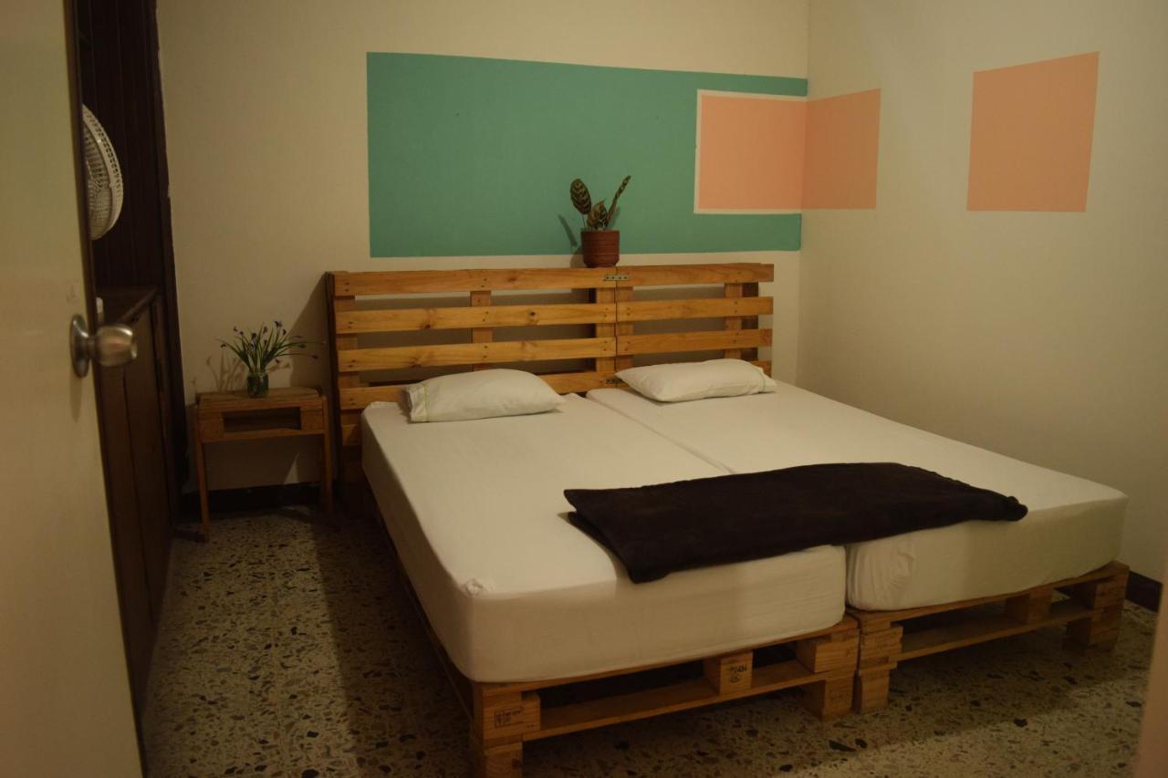 Hostal Rich Medellín Exterior foto