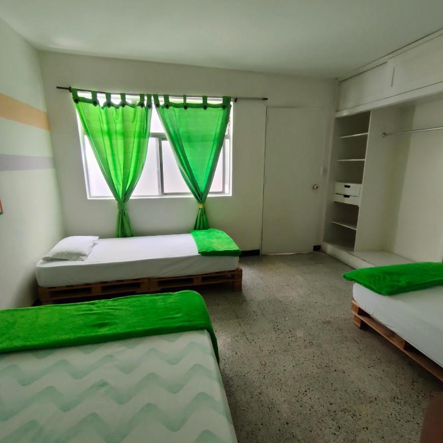 Hostal Rich Medellín Exterior foto