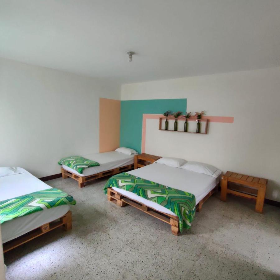 Hostal Rich Medellín Exterior foto