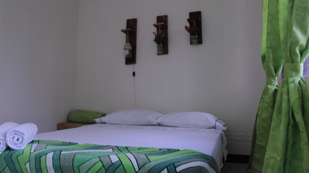 Hostal Rich Medellín Exterior foto