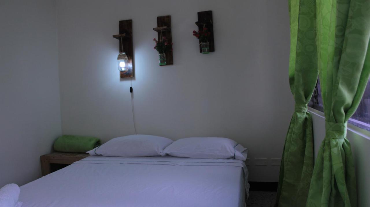 Hostal Rich Medellín Exterior foto